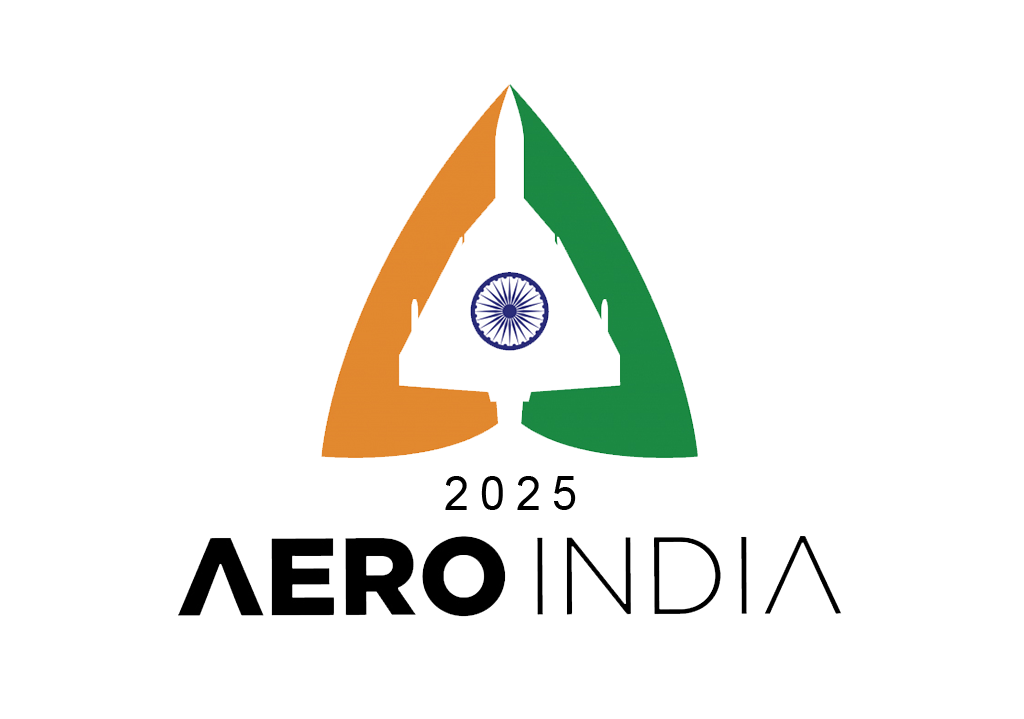 Aero India Logo | DDP