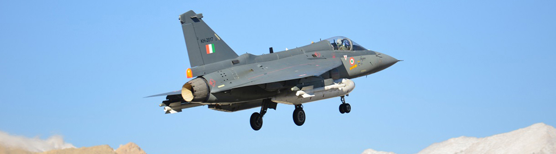 LCA Tejas