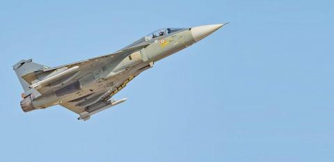 LCA Tejas