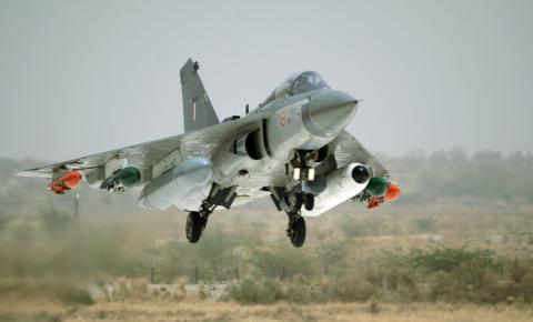 Light Combat Aircraft (LCA) - Tejas