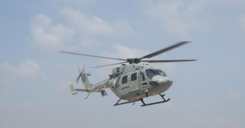 Advanced Light Helicopter (ALH Dhruv)