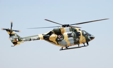 Advanced Light Helicopter (ALH Dhruv)_2