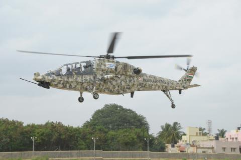 Light Combat Helicopter (LCH )