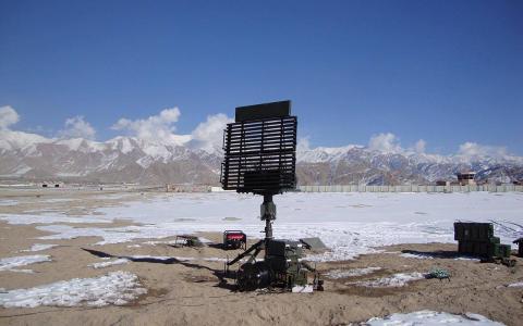 Low Level Light Weight Radar