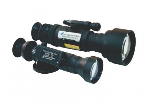 Passive Night Vision- Small arms