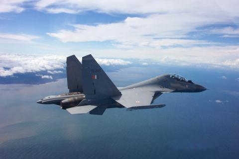 Su-30 MKI