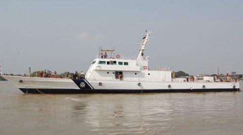 Inshore Patrol Vessels and Fast Patrol Vessel