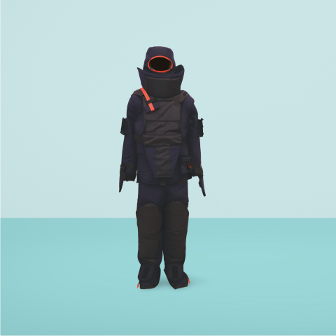 Bomb Disposal Suit