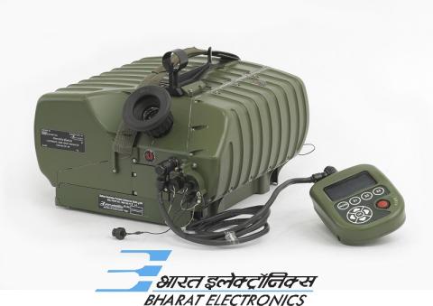 Bharat Electronics - Light Weight Laser Target Designator