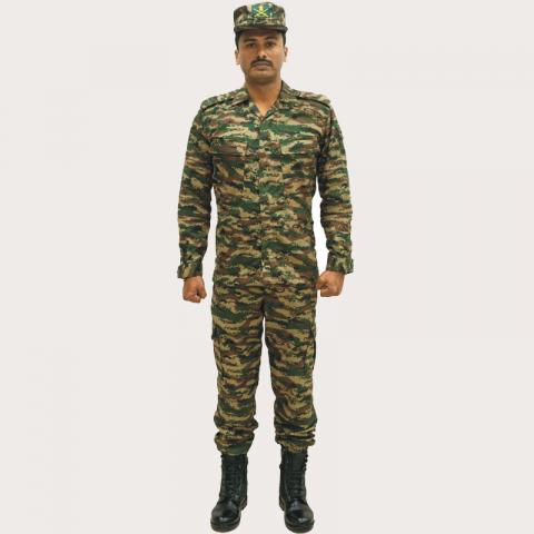 ADVANCED COMBAT UNIFORM